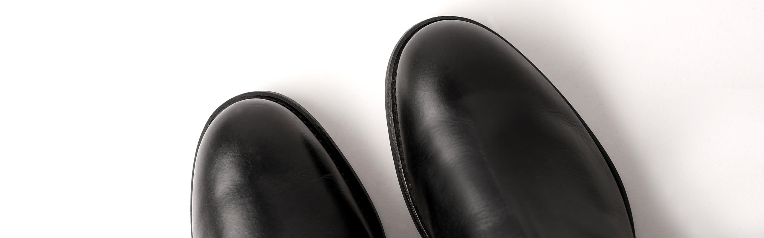 Choose a toe style for your boot the RM Way R.M.Williams